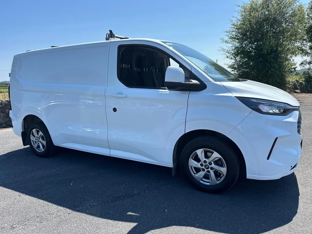 2024 FORD TRANSIT CUSTOM - Image 3