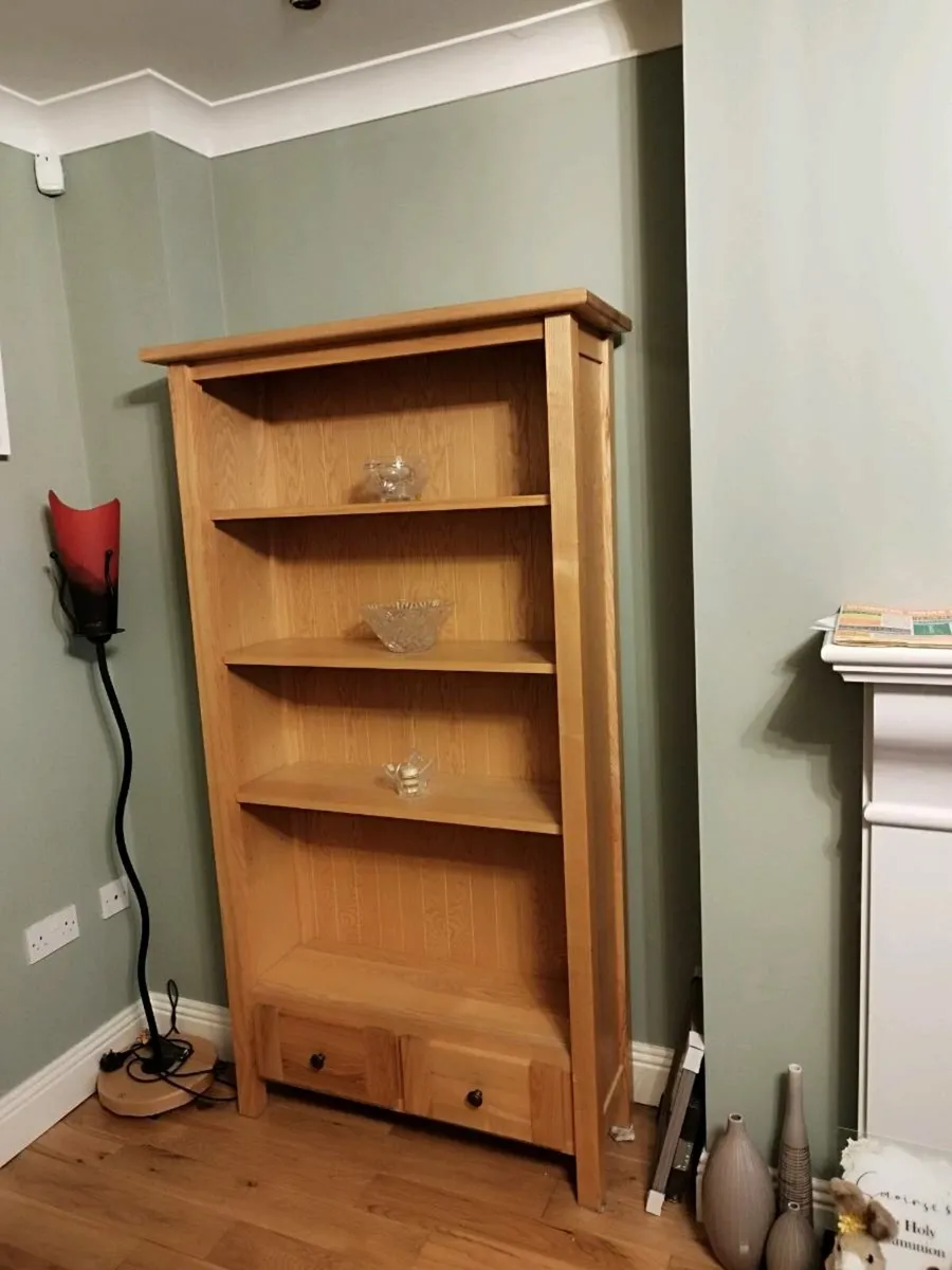 Ash bookshelf - Image 1