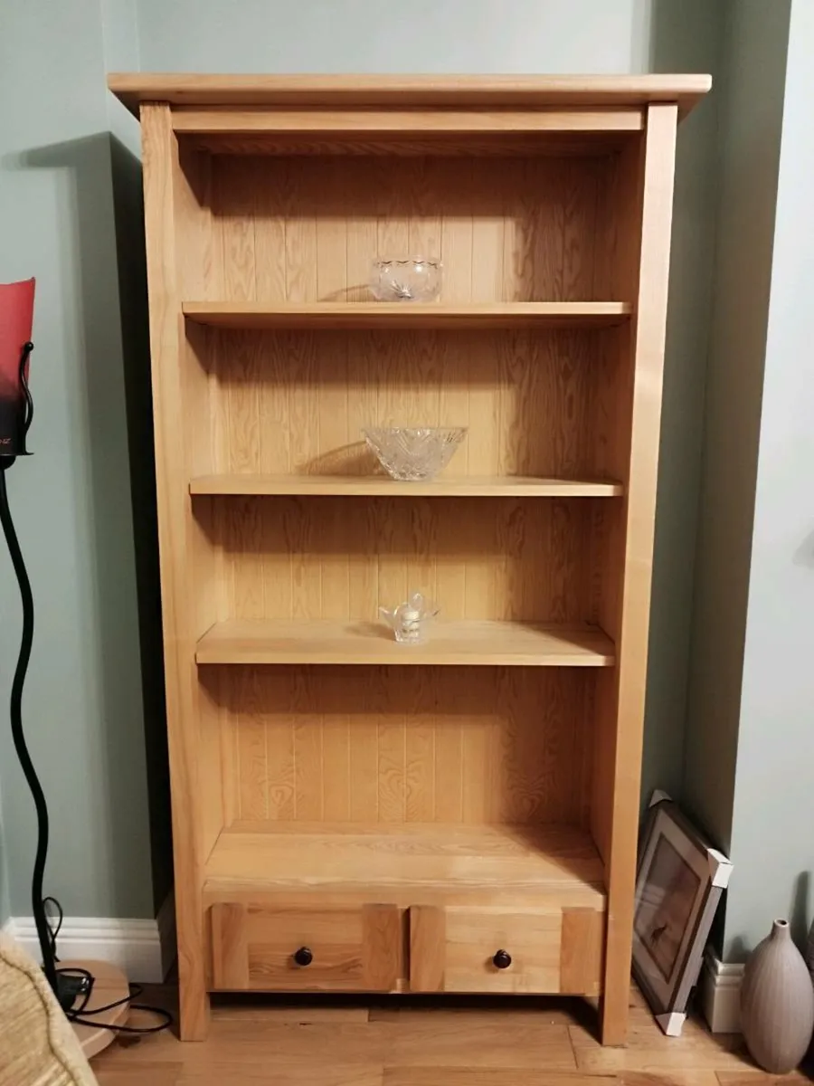 Ash bookshelf - Image 2