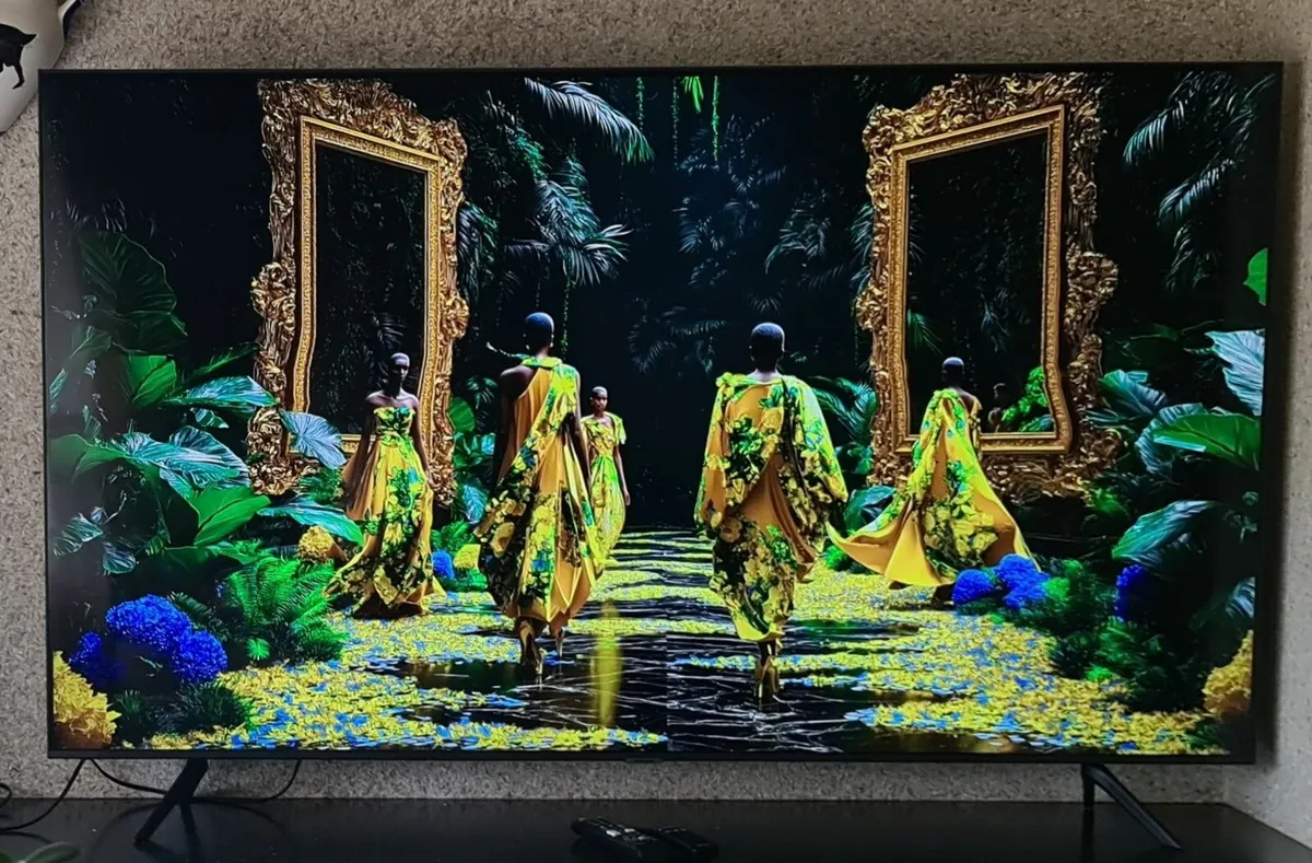 Samsung 65” 4K UHD Smart TV - Image 2