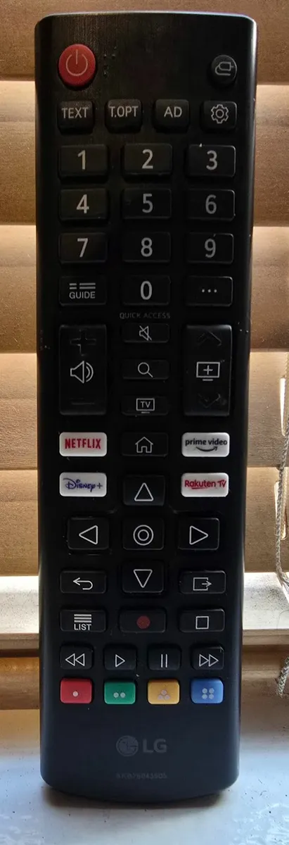 LG Smart TV 4K - Image 1