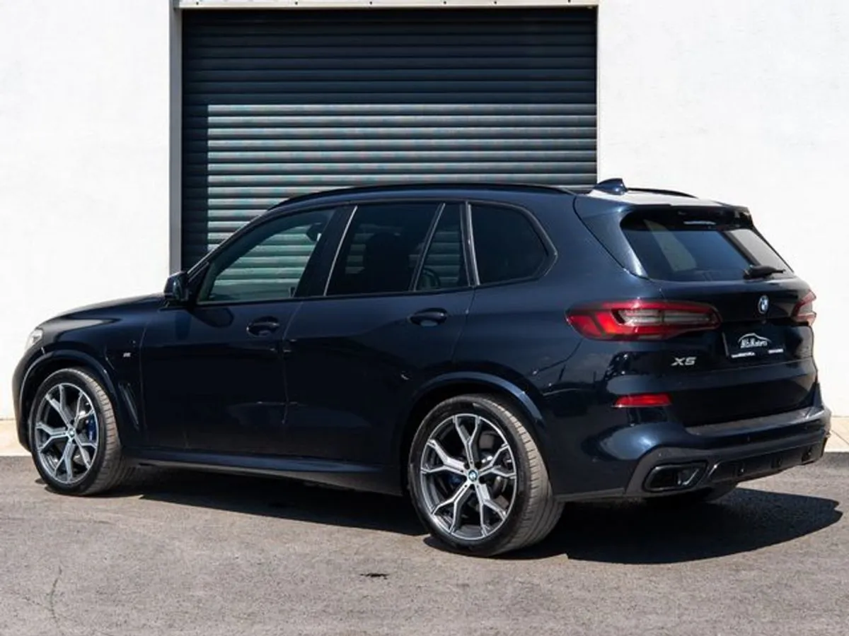 BMW X5 Xdrive45e M Sport PRO Pack - Image 2