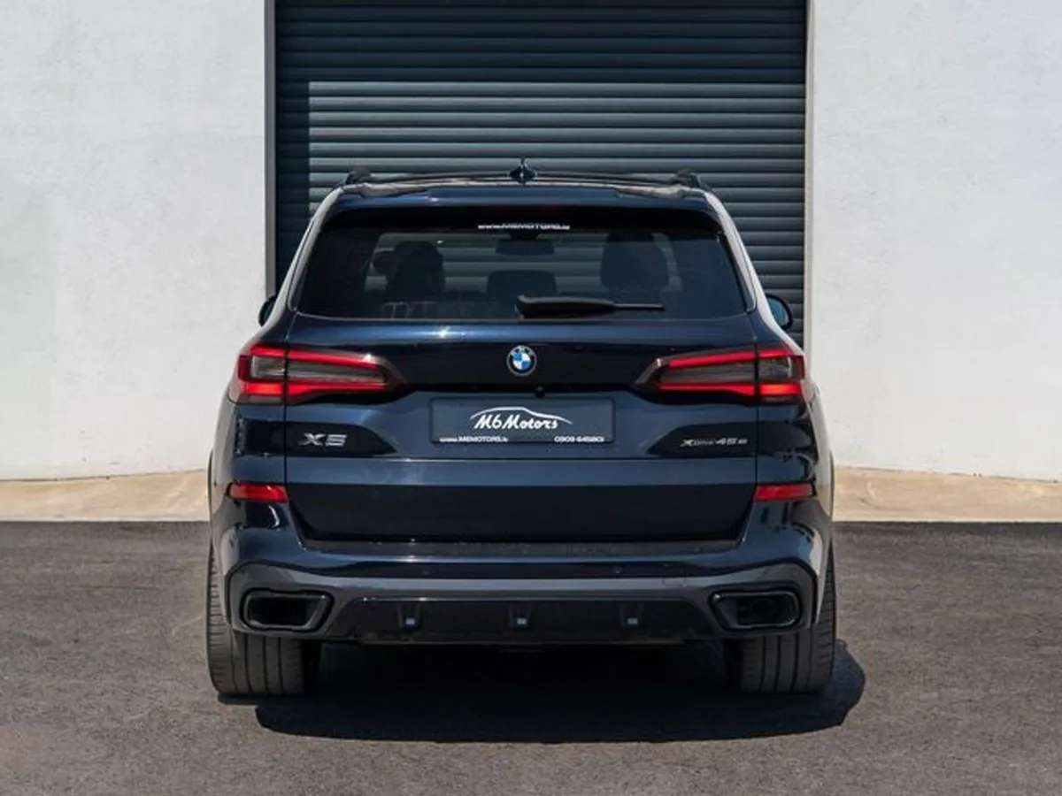 BMW X5 Xdrive45e M Sport PRO Pack - Image 3