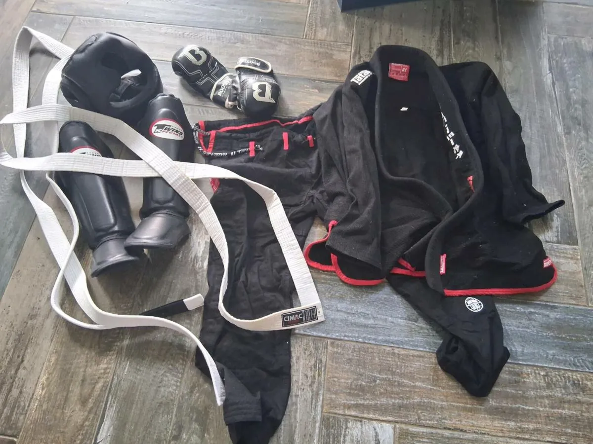 MMA Gear