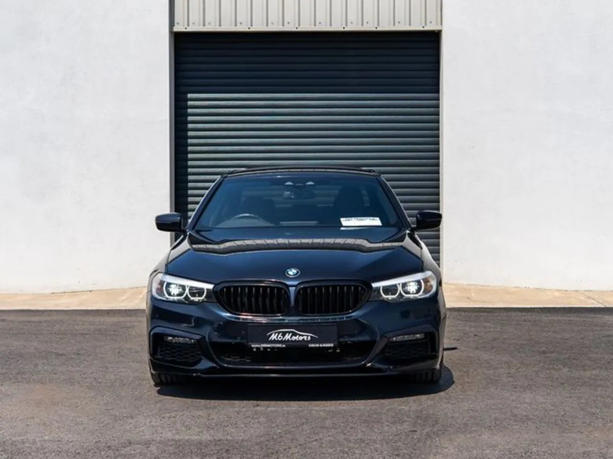 BMW 5 Series 520D M Sport M Performance - Image 2