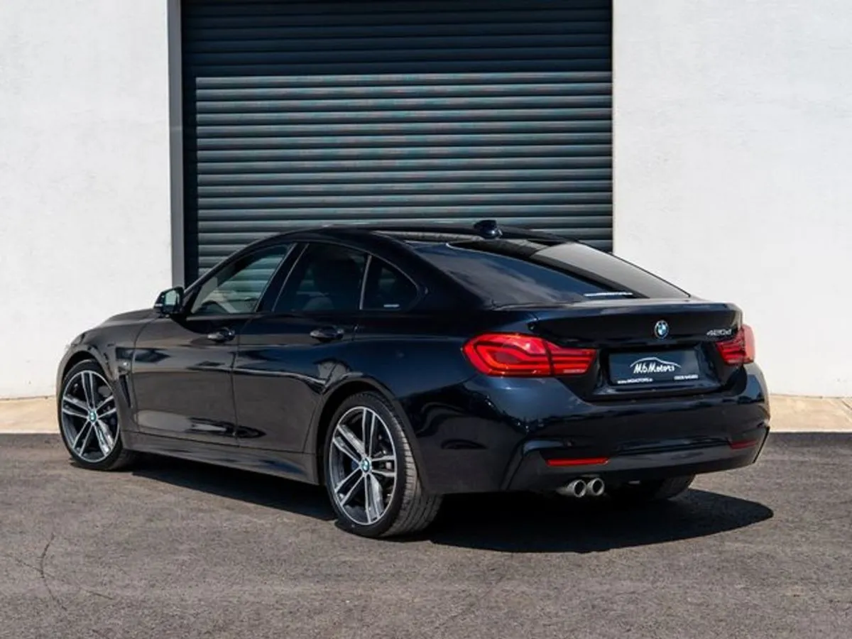 BMW 4 Series 420D M Sport PRO Gran Coupe - Image 3