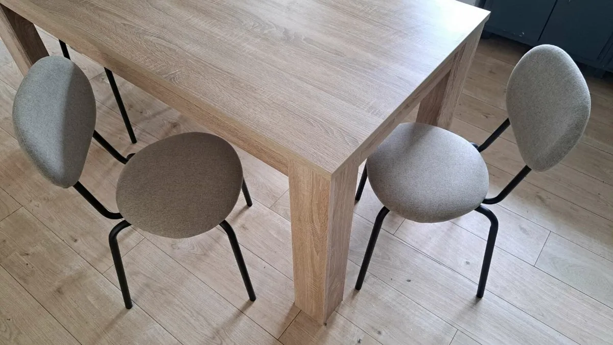 HASLUND JYSK Dining table - Image 2