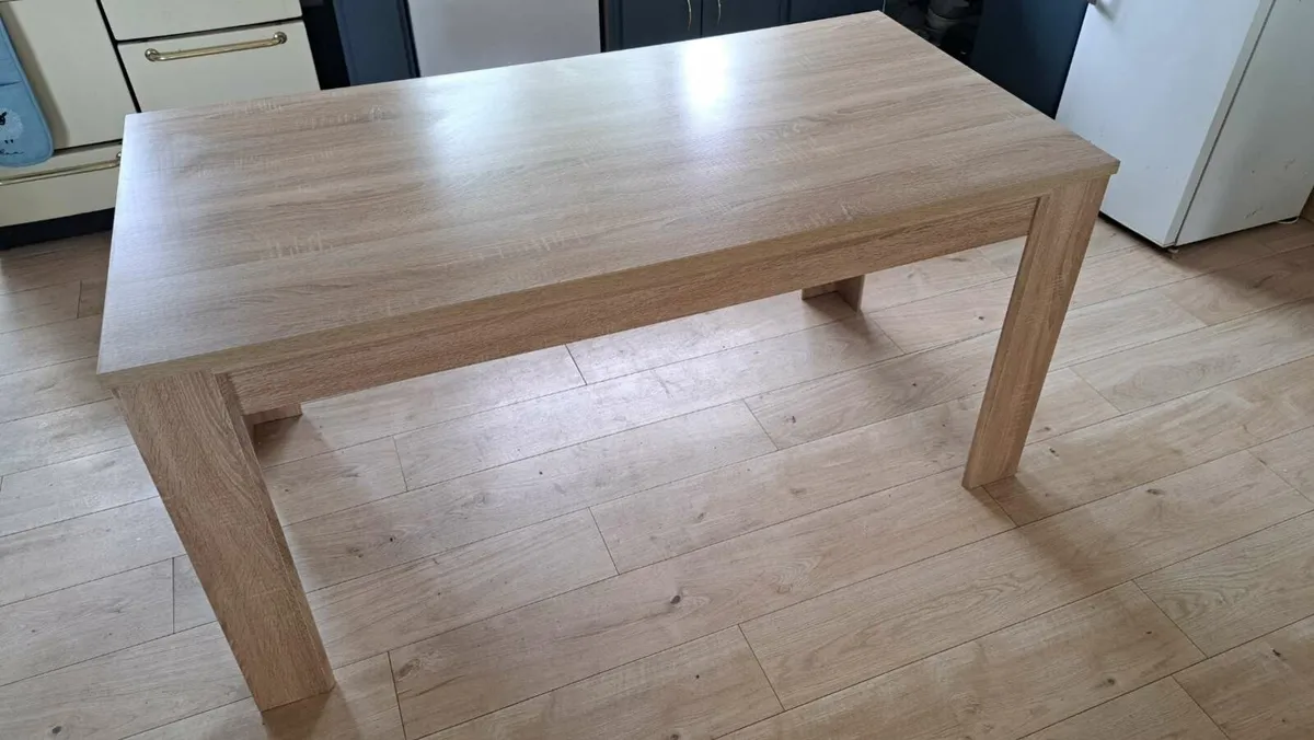 HASLUND JYSK Dining table - Image 3