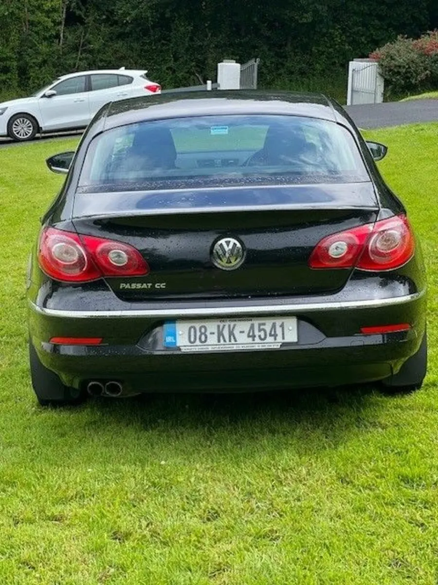 Volkswagen Passat CC 2008 - Image 2