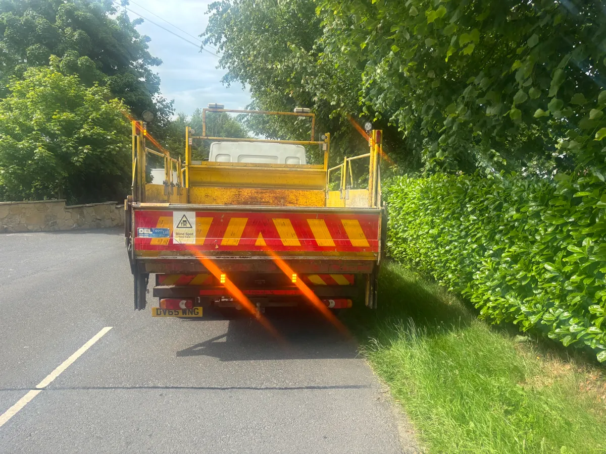 Daf lf 12 ton tipper - Image 3
