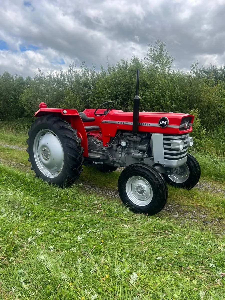 Massey Ferguson 165 - Image 1