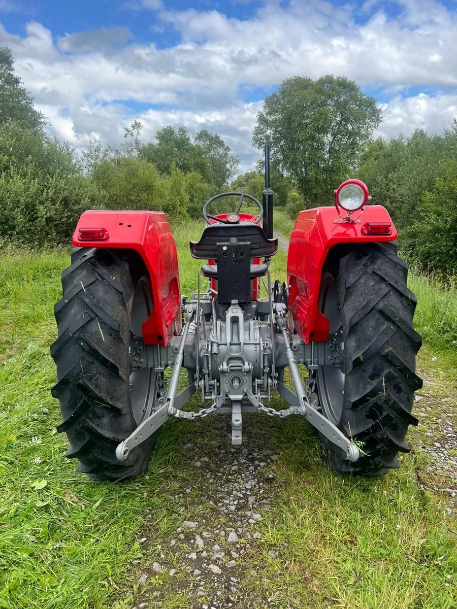 Massey Ferguson 165 - Image 4
