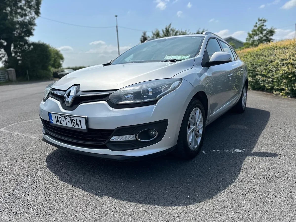 2014 RENAULT MEGANE ESTATE TOM TOM EDITION - Image 2