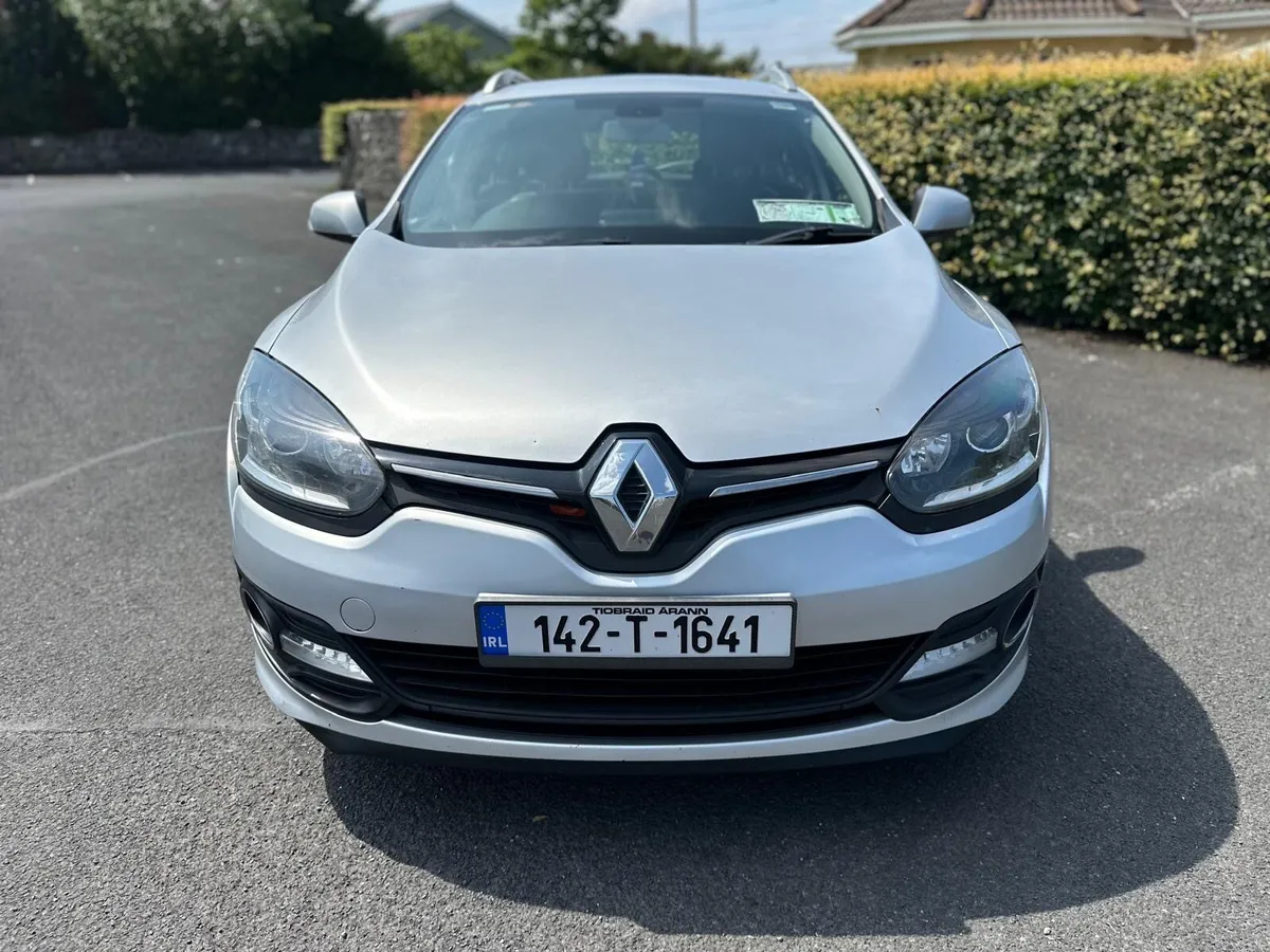 2014 RENAULT MEGANE ESTATE TOM TOM EDITION - Image 3