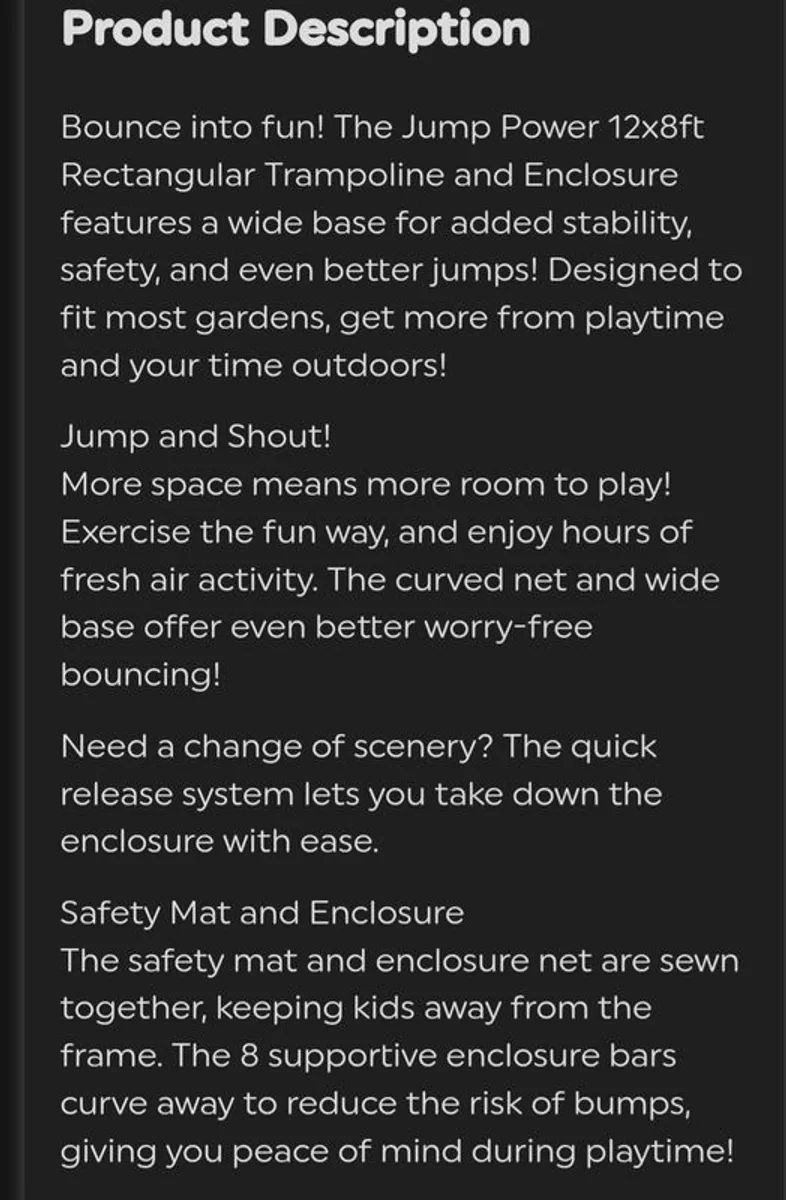 trampoline - Image 4