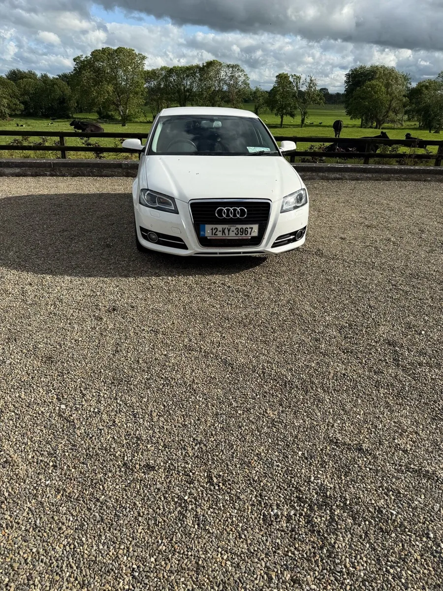Audi A3 - Image 1