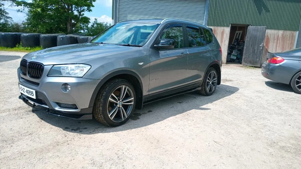 Bmw x3 xdrive - Image 4