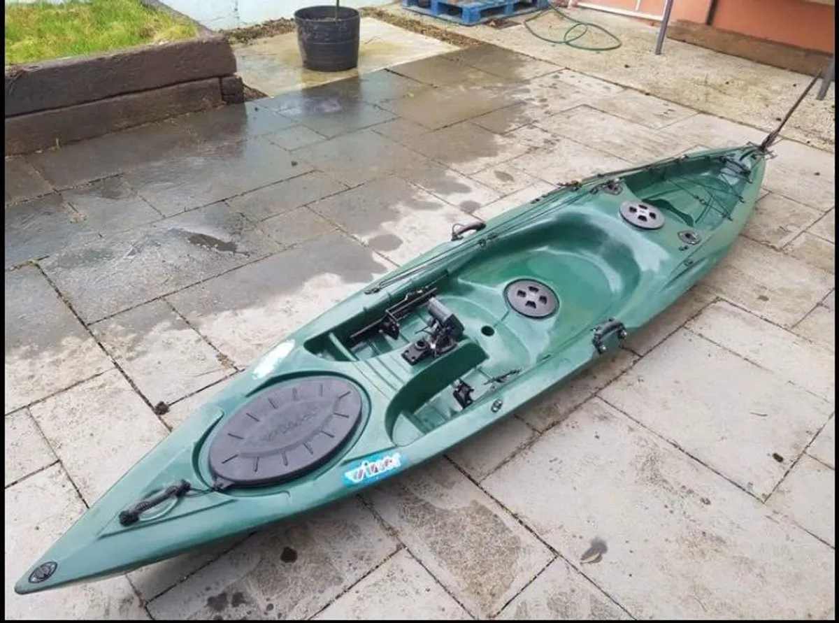 Winner Dave 12 ft Kayak - Image 2