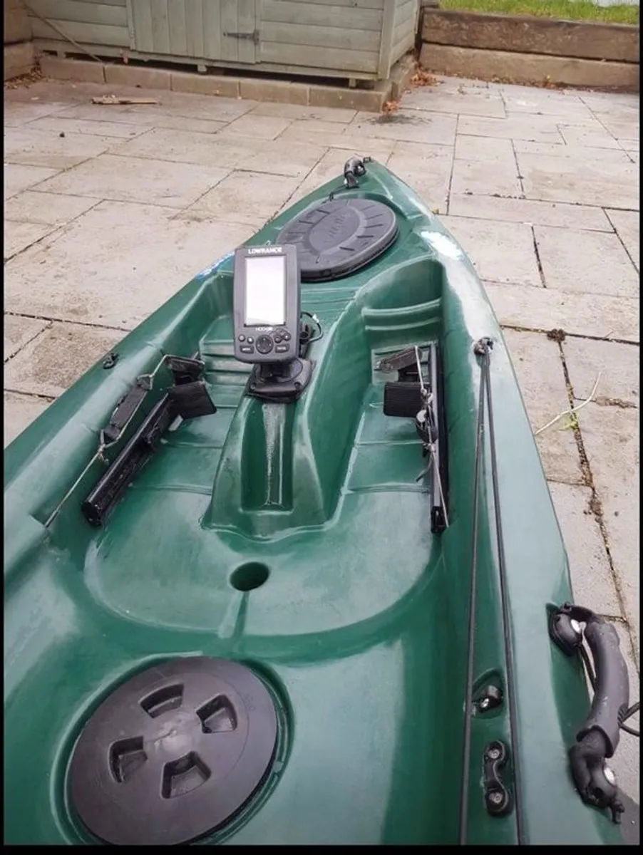 Winner Dave 12 ft Kayak - Image 3