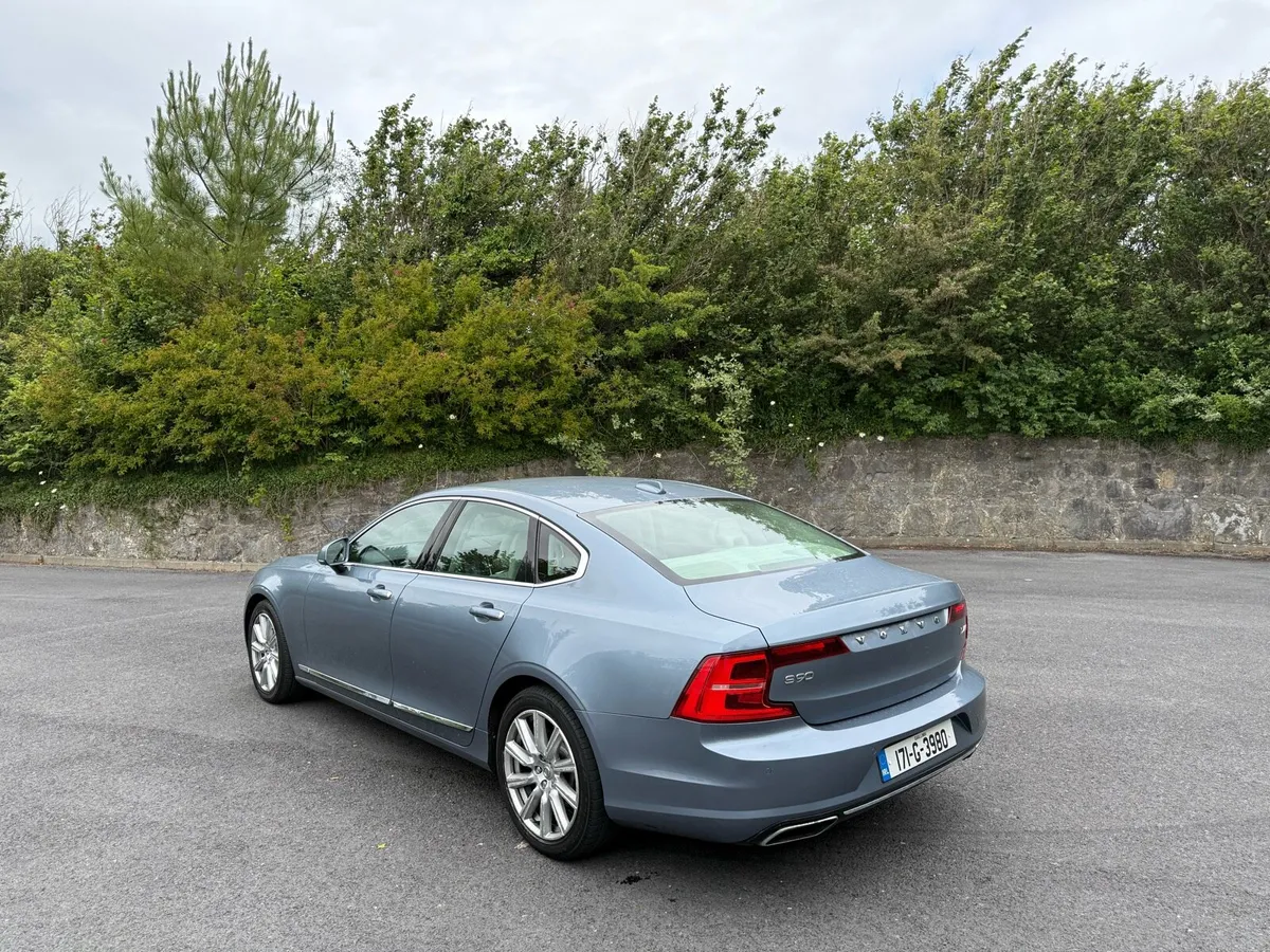 VOLVO S90 2.0 D AUTO NEW NCT HIGH SPEC - Image 3