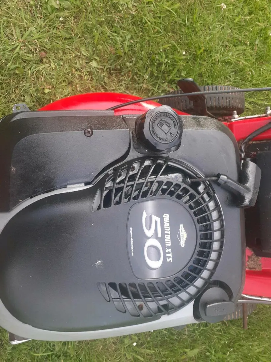Drive mower - Image 3