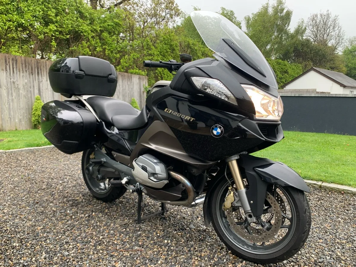 BMW R1200 RT 90th anniversary edition - Image 1