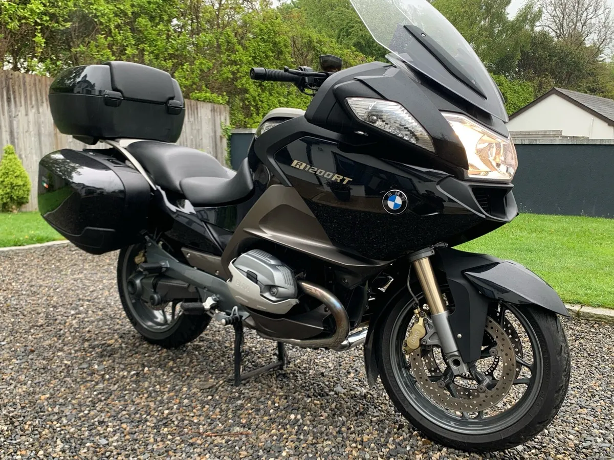 BMW R1200 RT 90th anniversary edition - Image 2