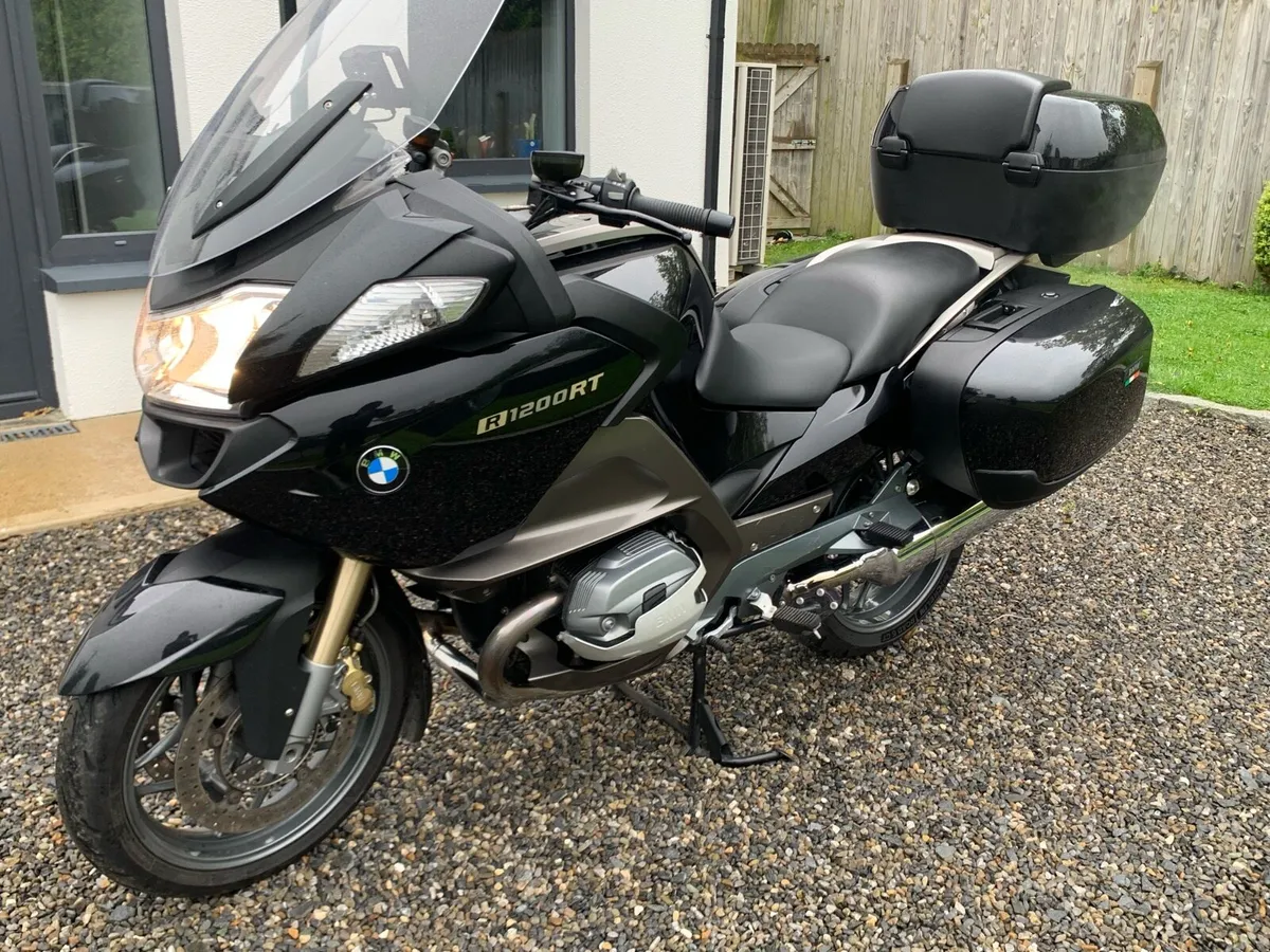 BMW R1200 RT 90th anniversary edition - Image 3