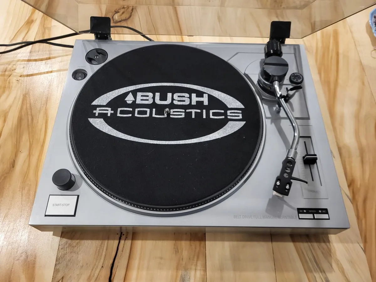 Bush Acoustics MTT2 Turntable - Image 2