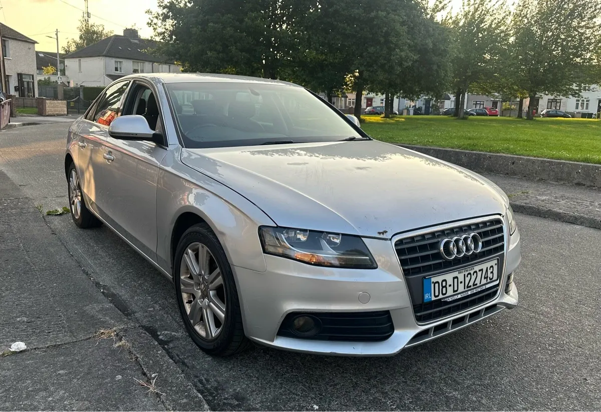 Audi A4 2.0TDI - Image 2