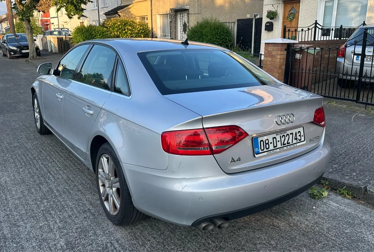Audi A4 2.0TDI - Image 3