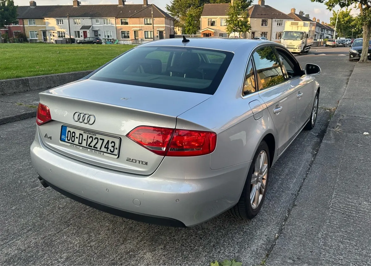 Audi A4 2.0TDI - Image 4