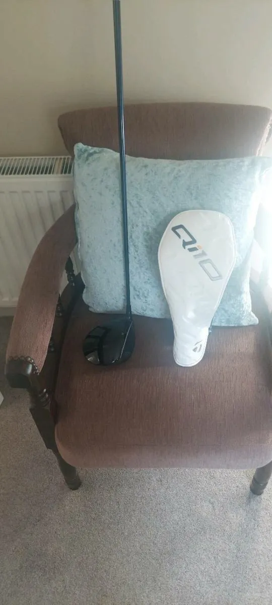 Taylor made QI 10 driver - Image 1
