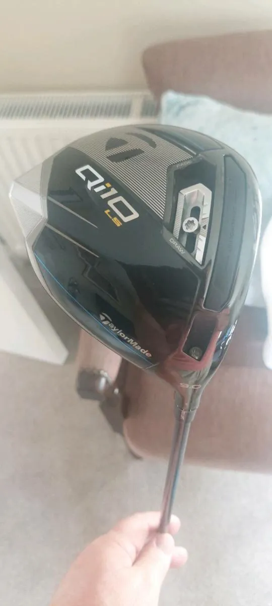 Taylor made QI 10 driver - Image 2