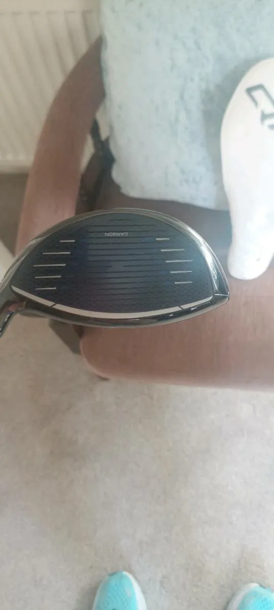 Taylor made QI 10 driver - Image 3