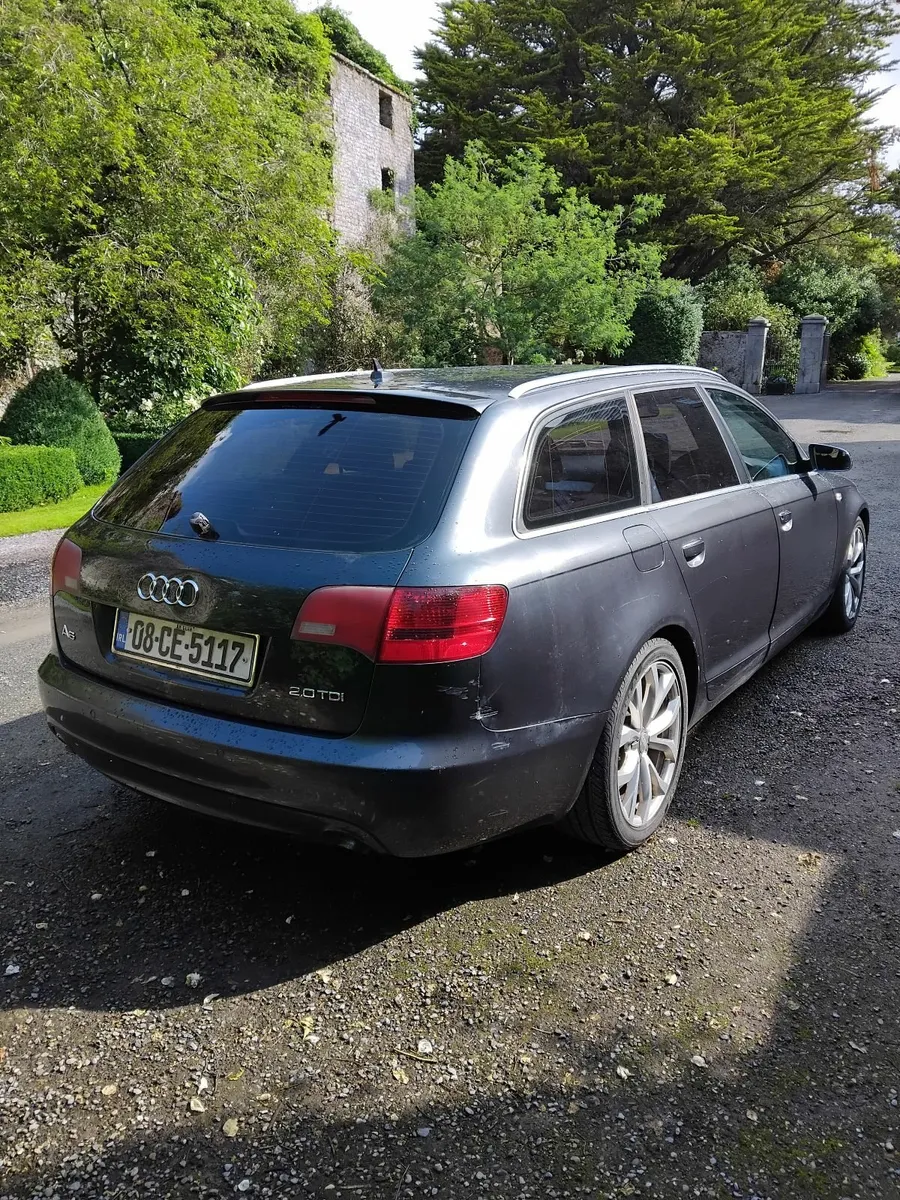 Audi A6 new nct 03/2026 - Image 4