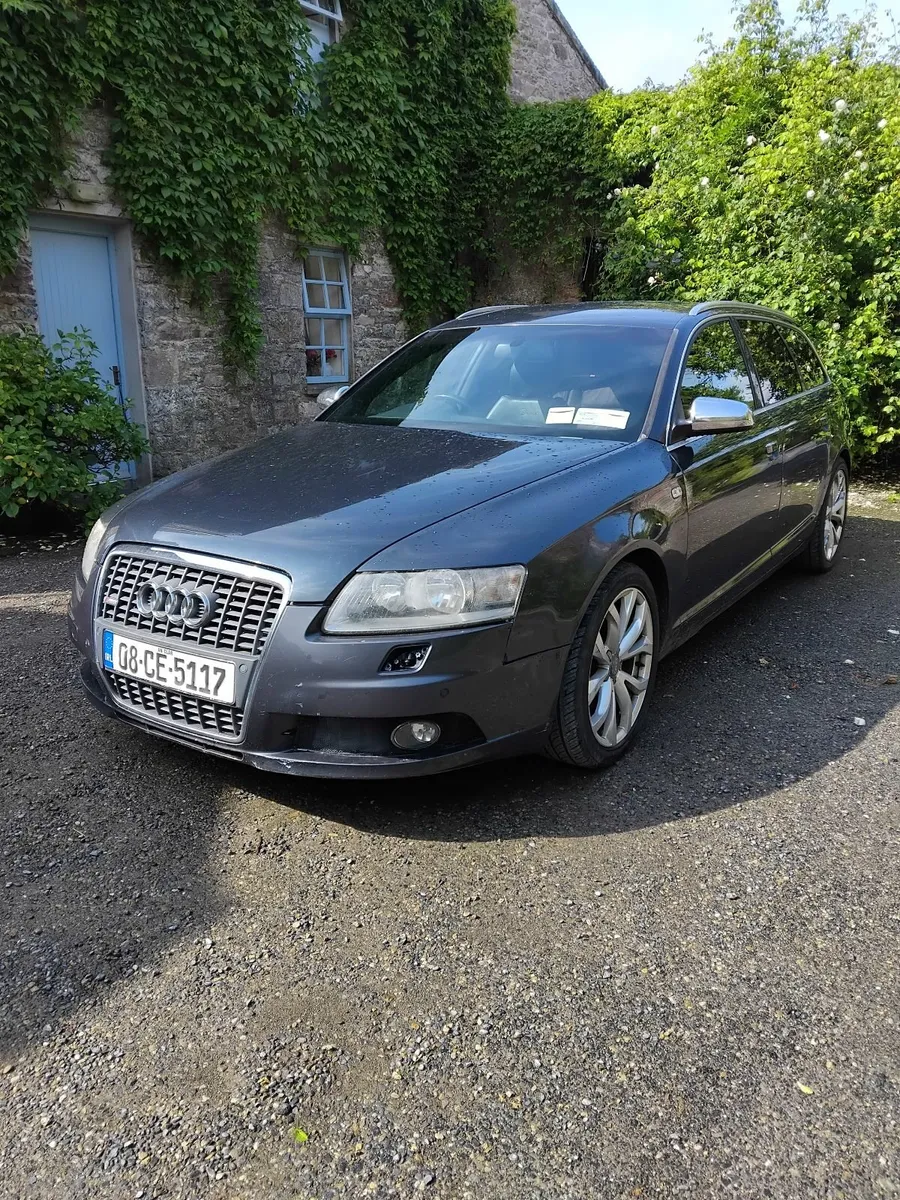 Audi A6 new nct 03/2026 - Image 2