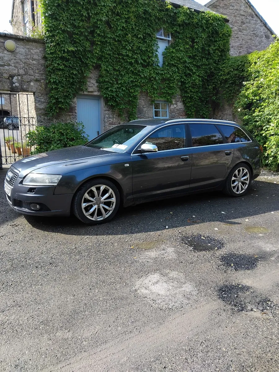 Audi A6 new nct 03/2026 - Image 1