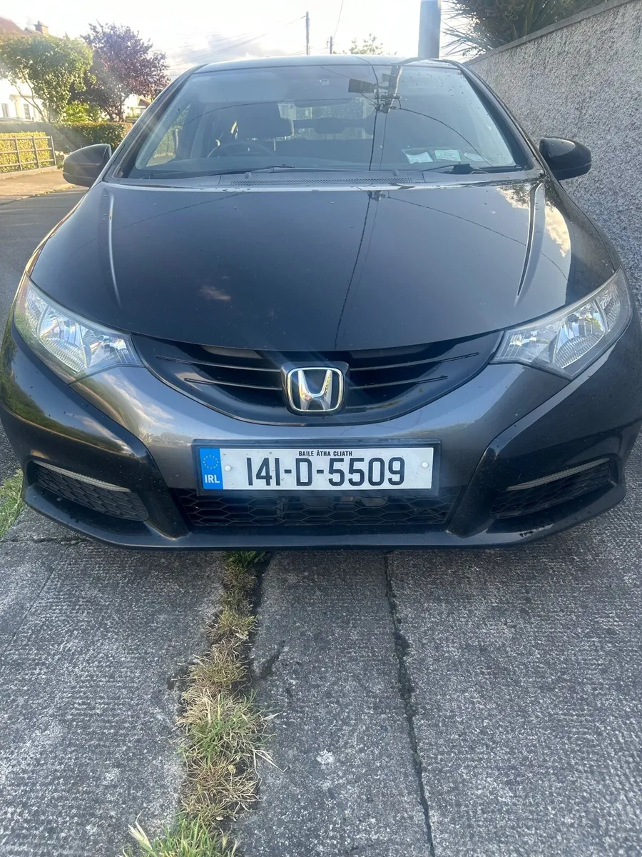 Honda Civic 2014 New NCT 1.6 Diesel - Image 2