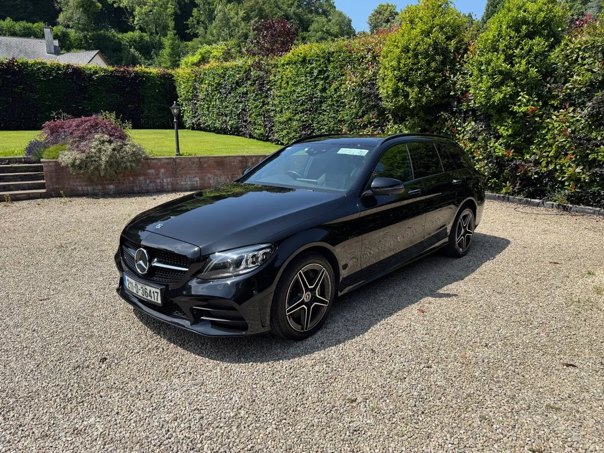 Mercedes-Benz C-Class 2021 - Image 2