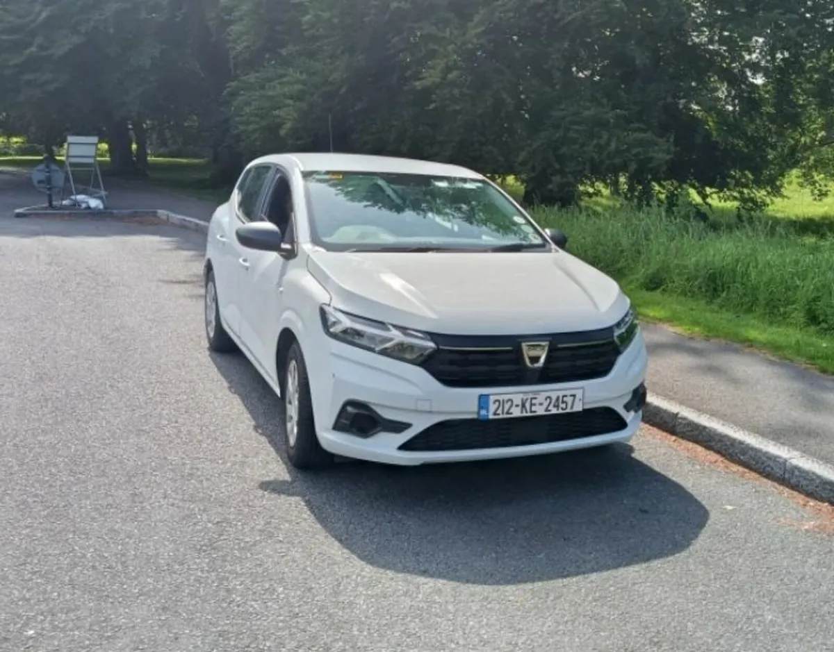 Dacia Sandero 2021 - Image 1