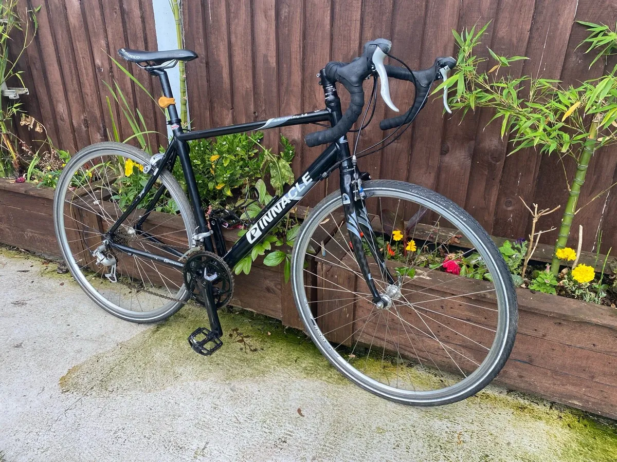 Pinnacle sentinal 1.0 700x25c wheels 21 inch - Image 2