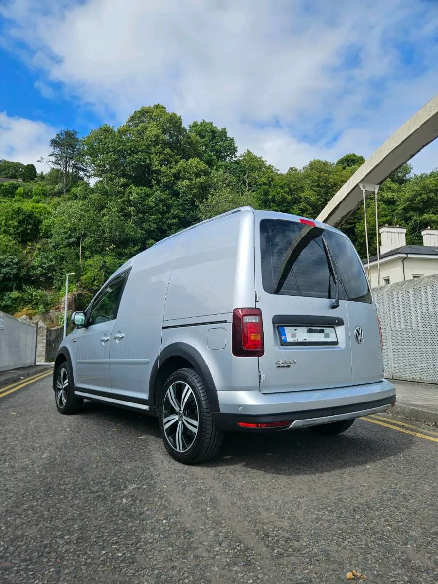 Volkswagen Caddy Alltrack - Image 1