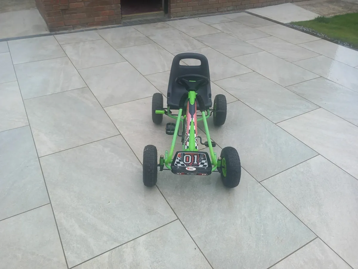 Go kart - Image 1