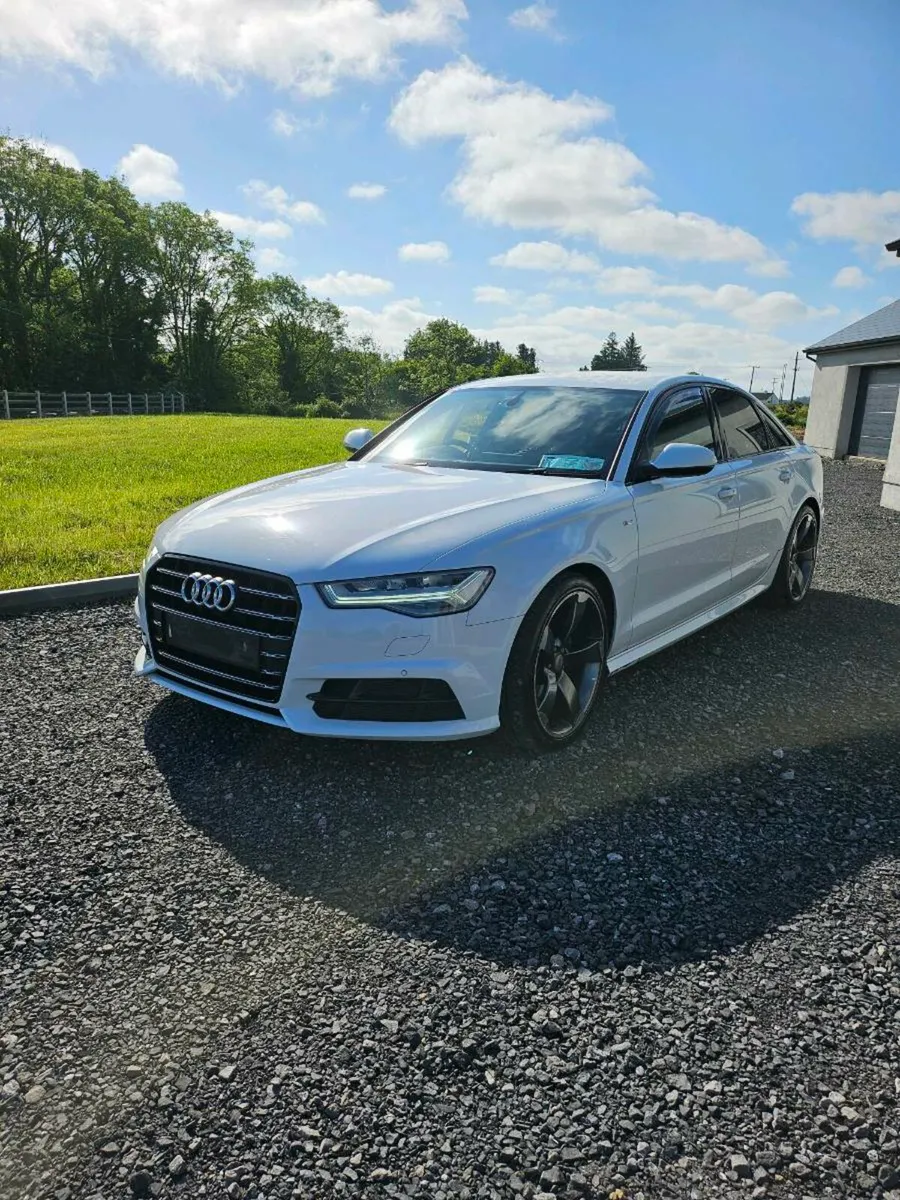 Audi A6 S Line - Image 1
