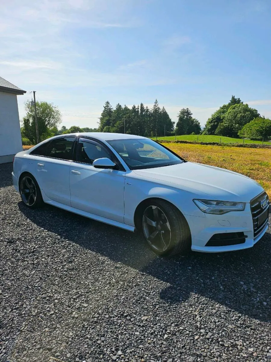 Audi A6 S Line - Image 2