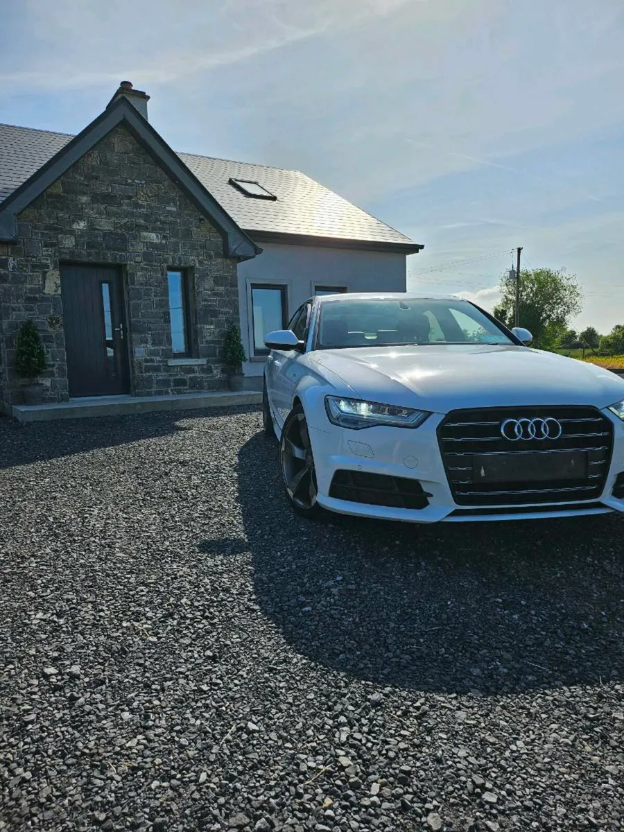Audi A6 S Line - Image 4