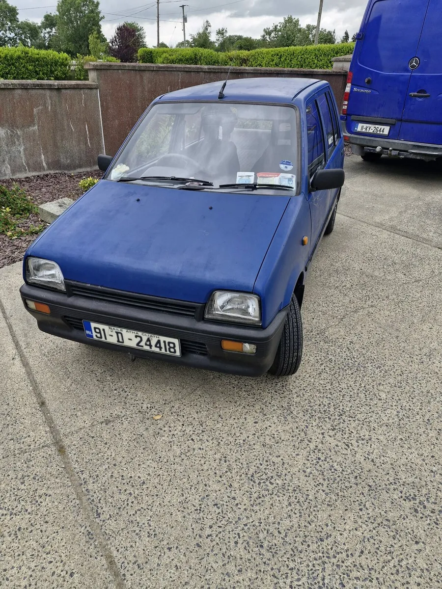 Daihatsu Domino - Image 1
