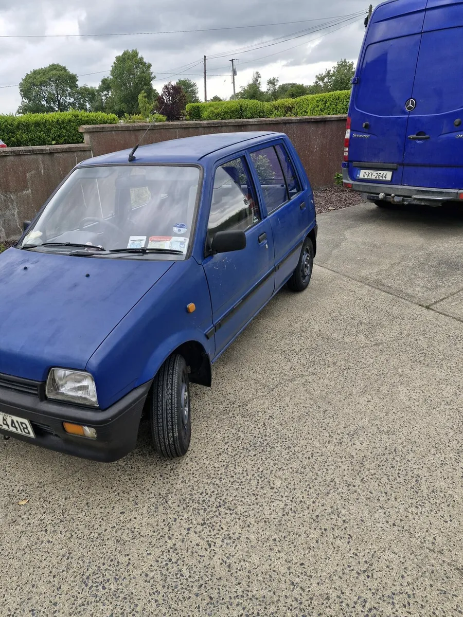 Daihatsu Domino - Image 2