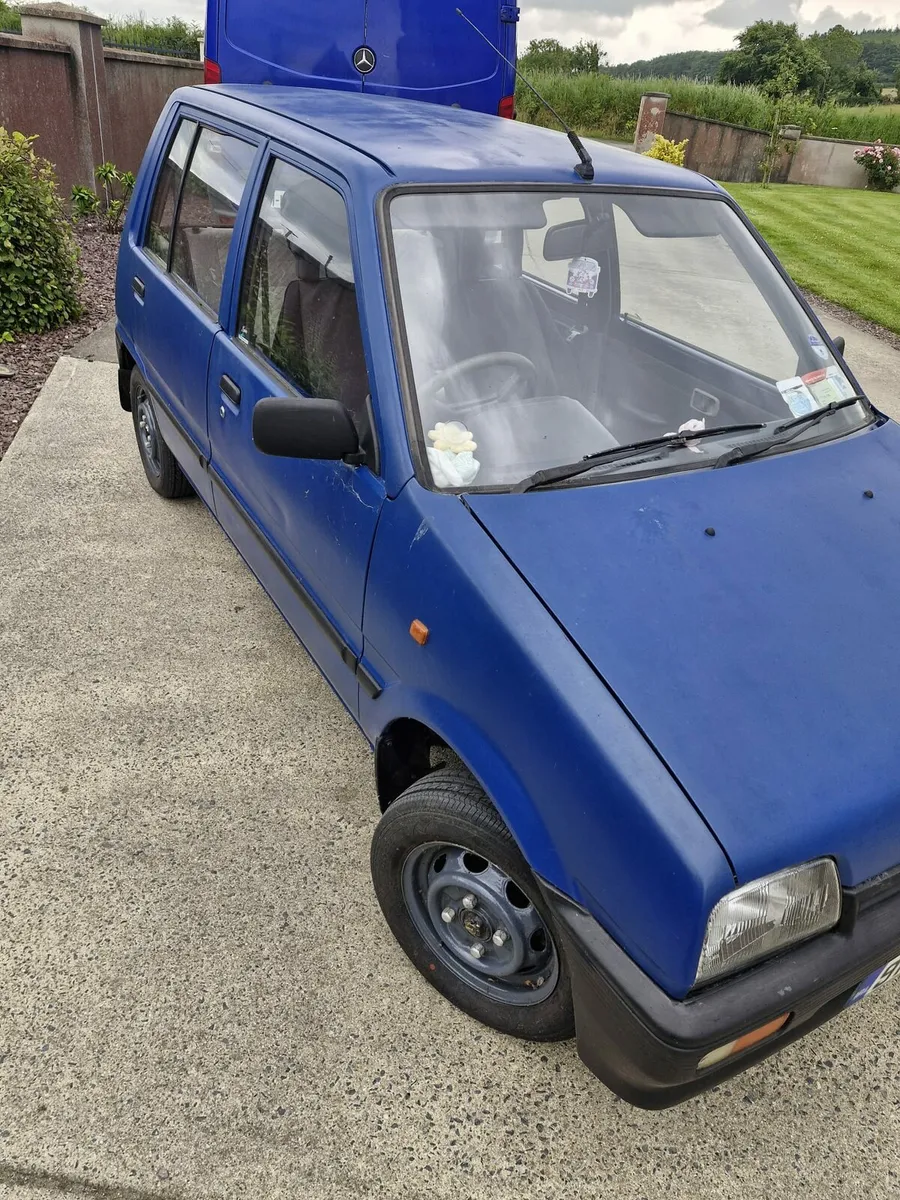 Daihatsu Domino - Image 3